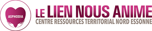 Le Lien nous Anime – Centre Ressource Territorial Nord-Est Essonne Logo